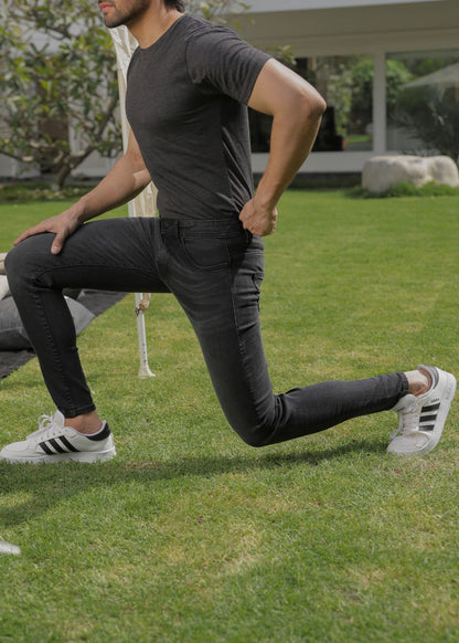 Phantom Black Jeans 