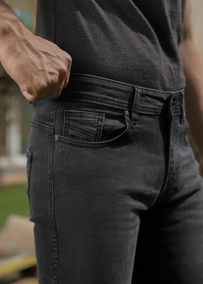 Phantom Black Jeans 