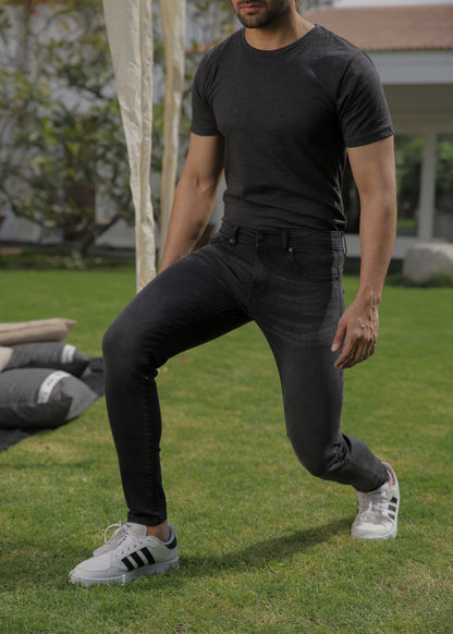 Phantom Black Jeans 