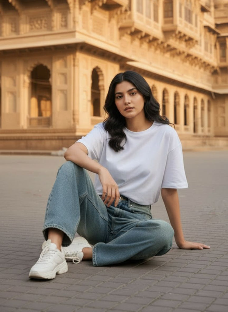 Rogue Rustic Jeans-Women