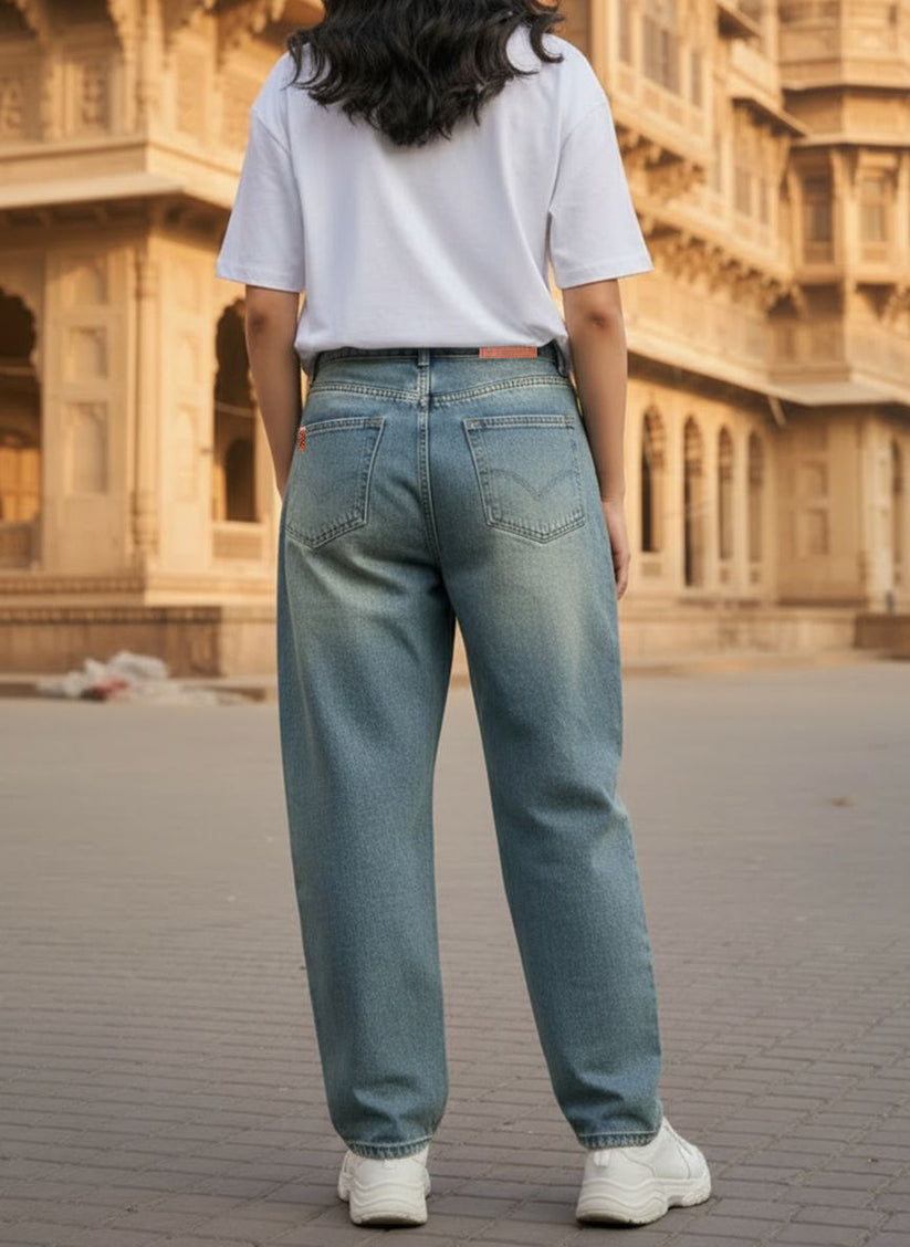 Rogue Rustic Jeans Women 