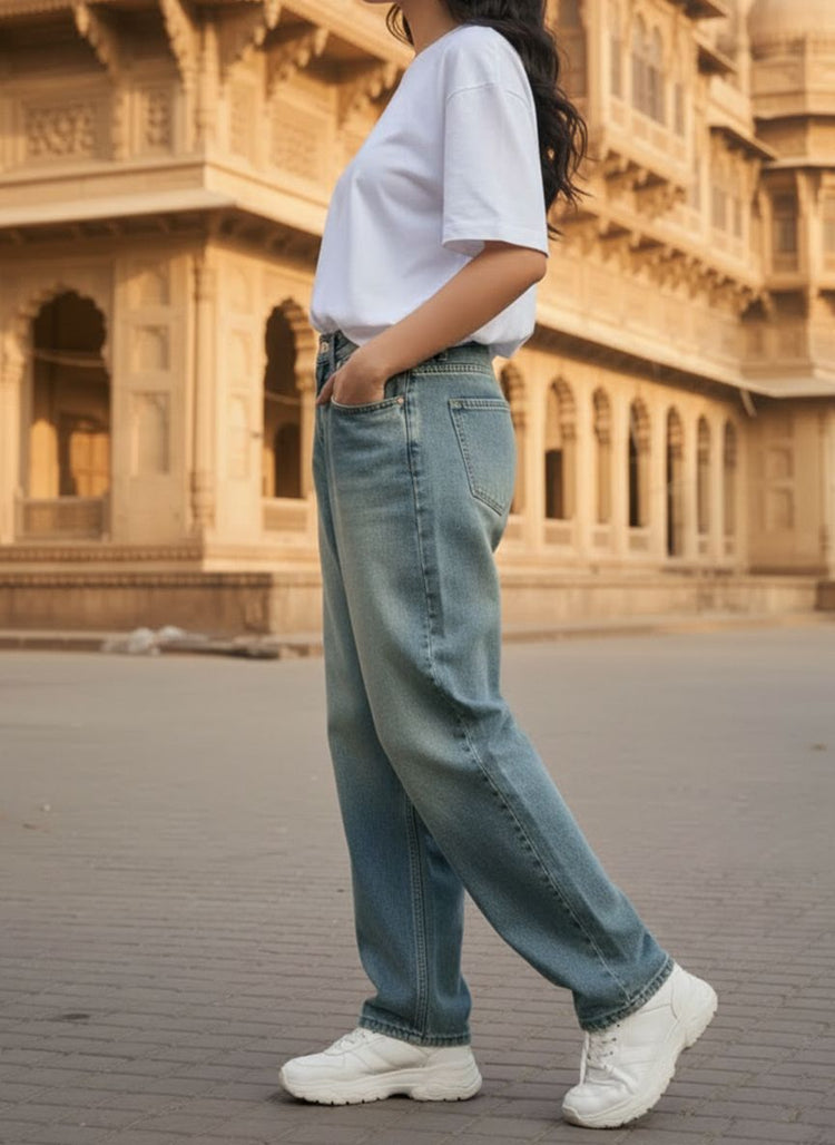 Rogue Rustic Jeans-Women