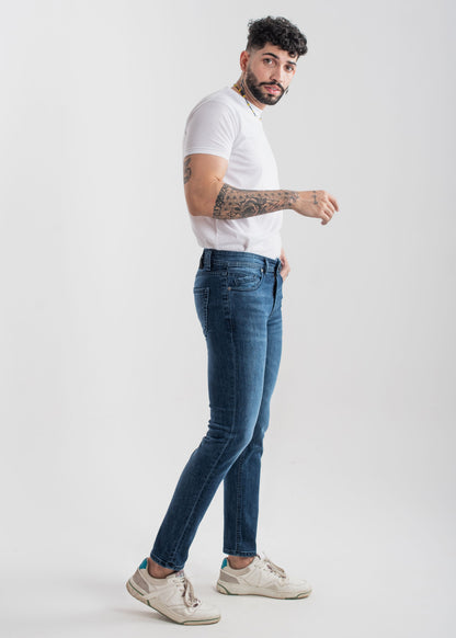 Sable Dark Slim Jeans 