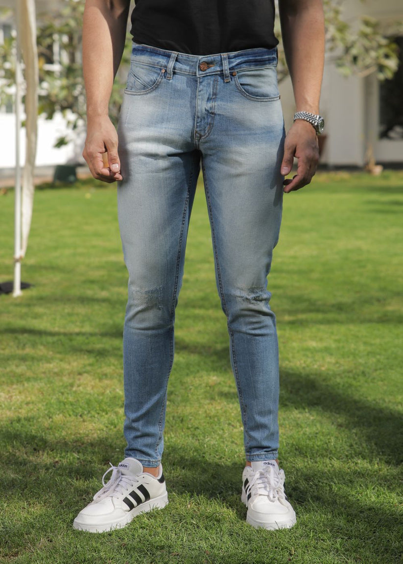 Salcedo Skinny Grind Jeans 