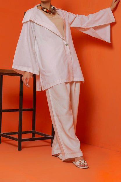Torque Collar Tunic 