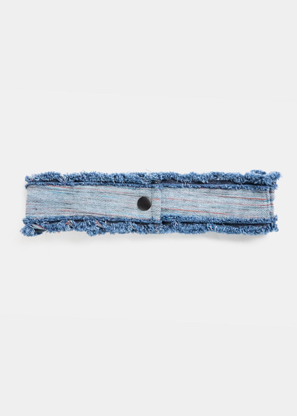 Women's Denim Fusion Belt Made with Premium Denim Material