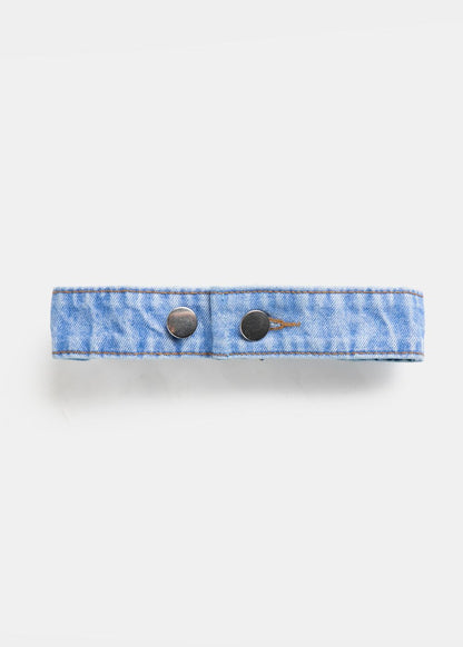 Women's Elasticated Denim Belt