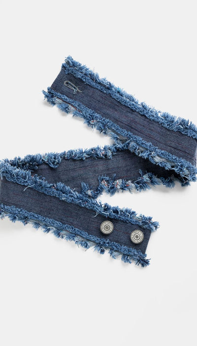 Women's Urban Denim Belt