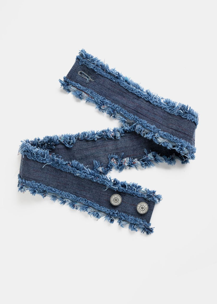 Women's Urban Denim Belt