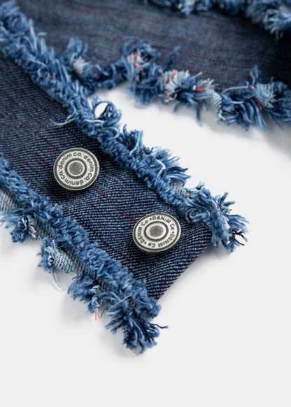 Women's Urban Denim Belt
