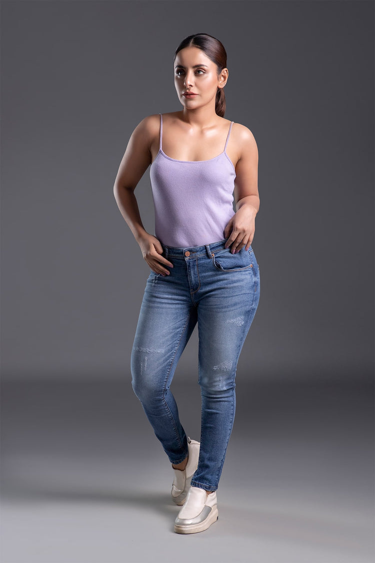 Blue Marlin Skinny Jeans