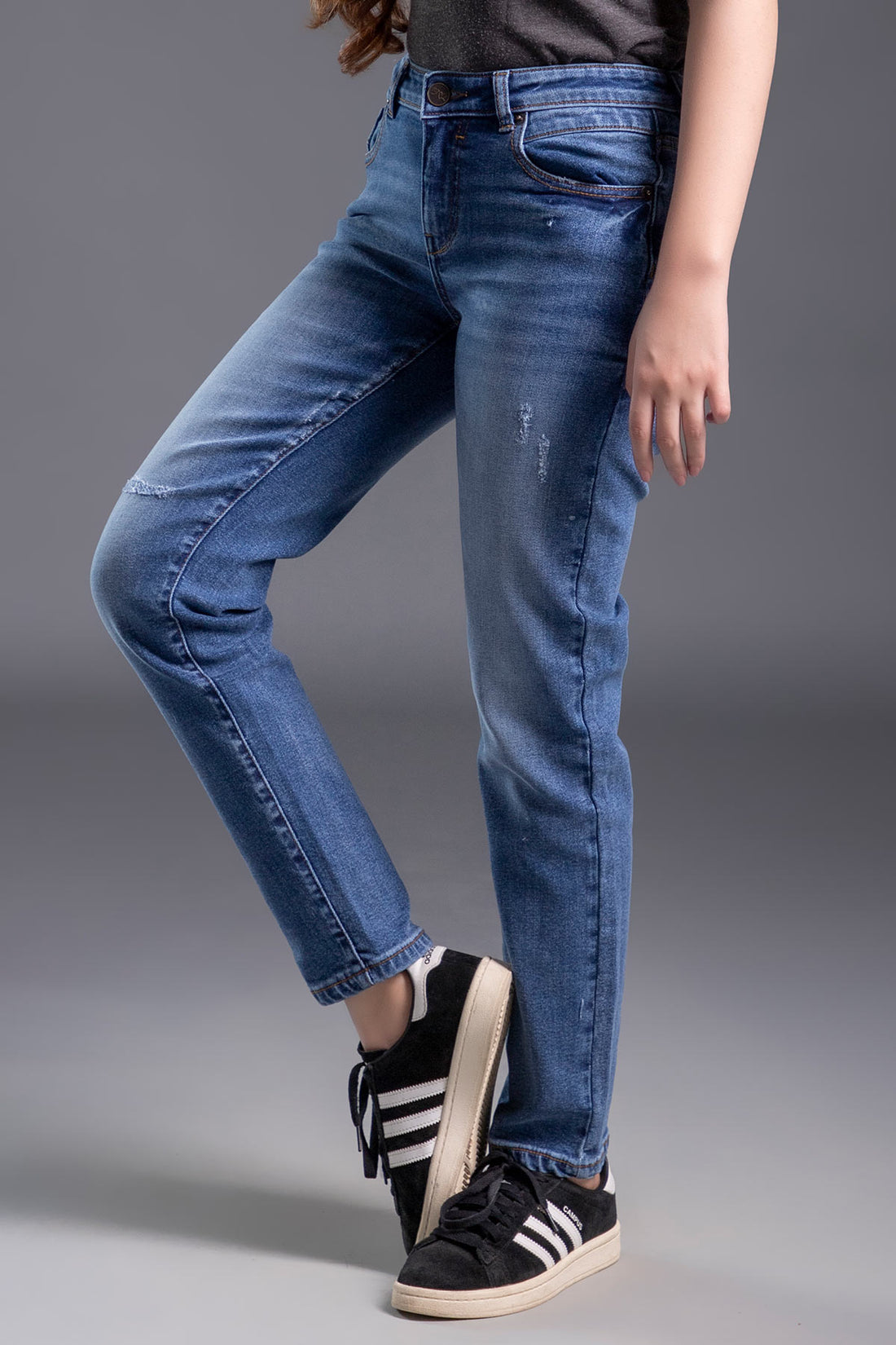 Flex Light Blue Jeans