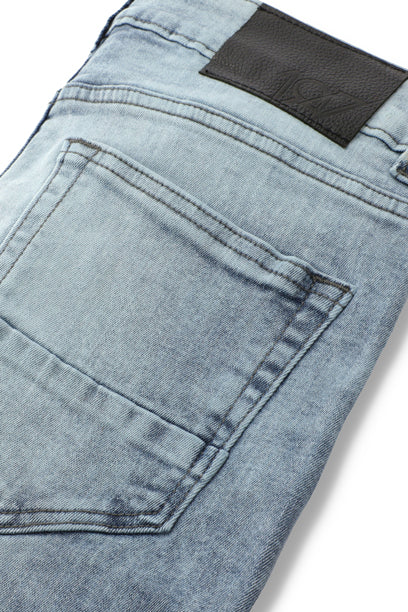 Pedro Light Skinny Jeans