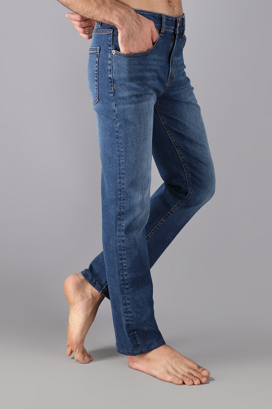 Black Magic Slim Jeans