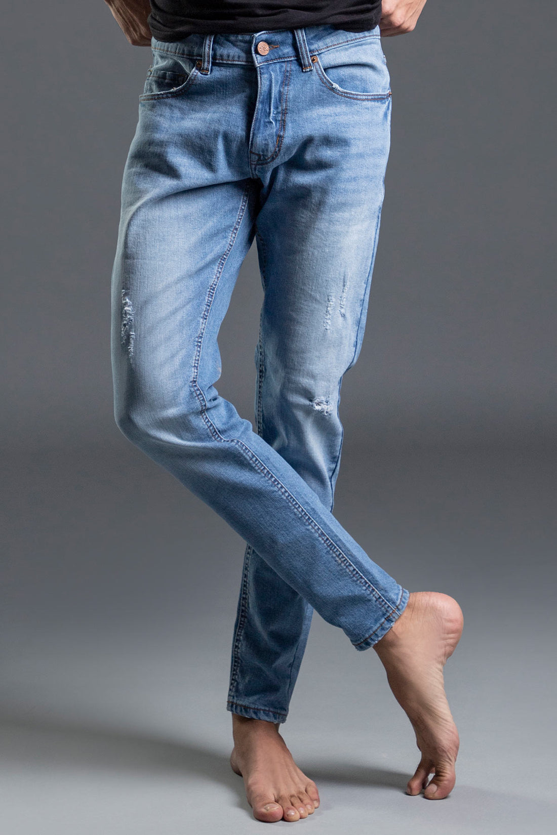 Glacier Skinny Grind Jeans