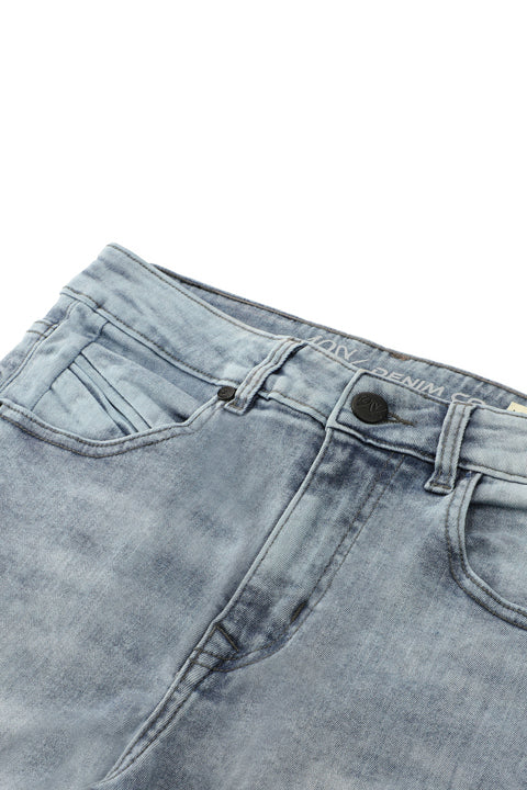 Pedro Light Skinny Jeans