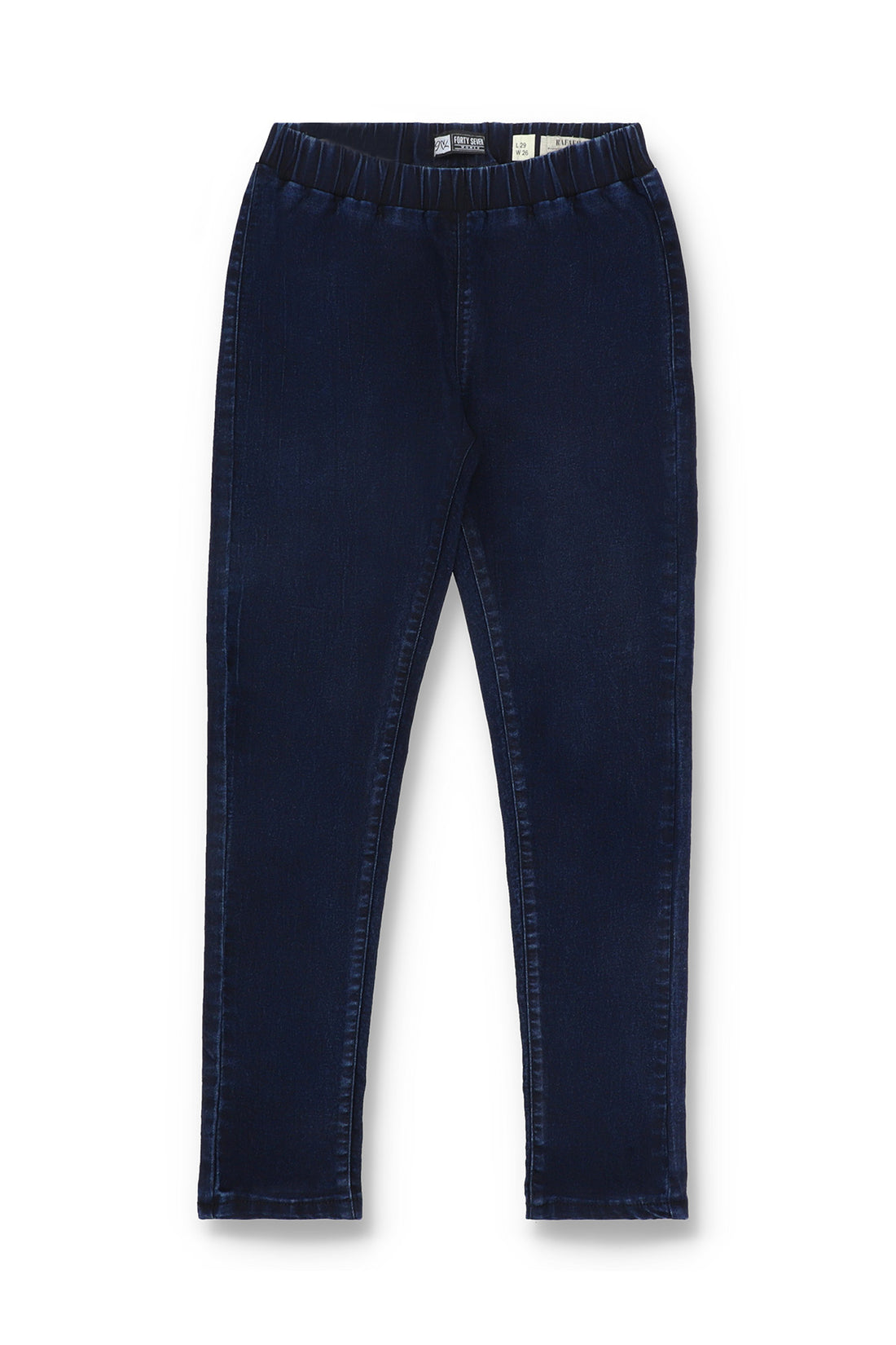 Dark Blue Jeggings