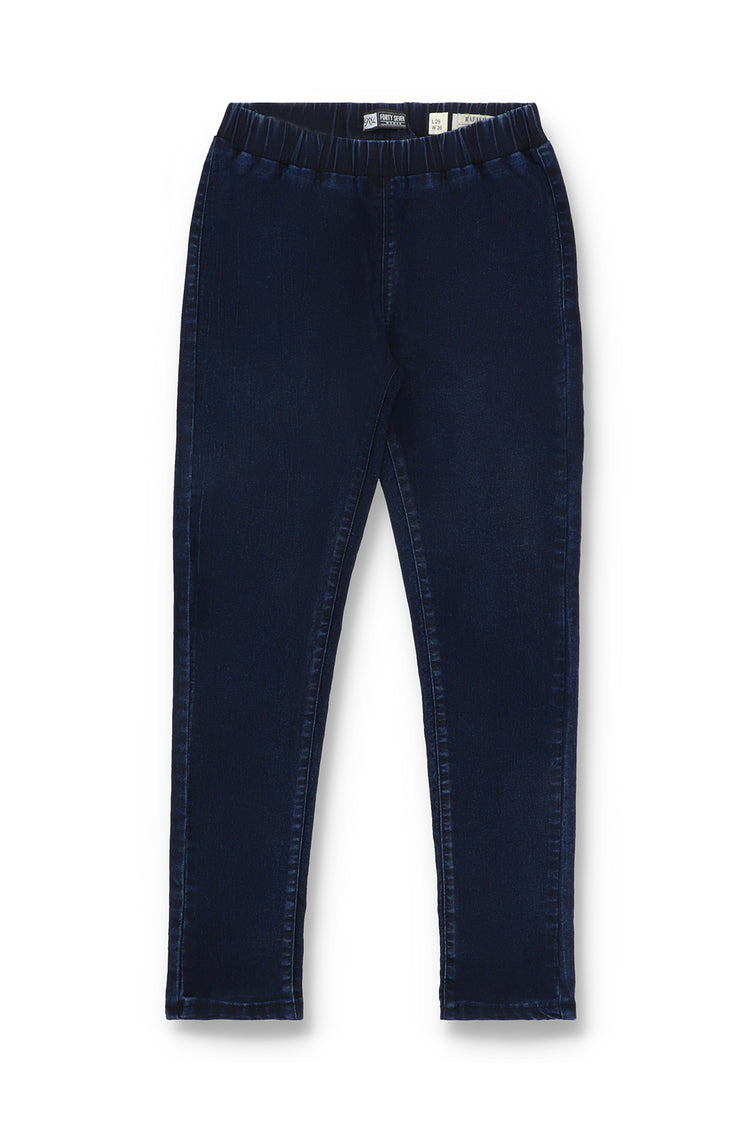 Dark Blue Jeggings