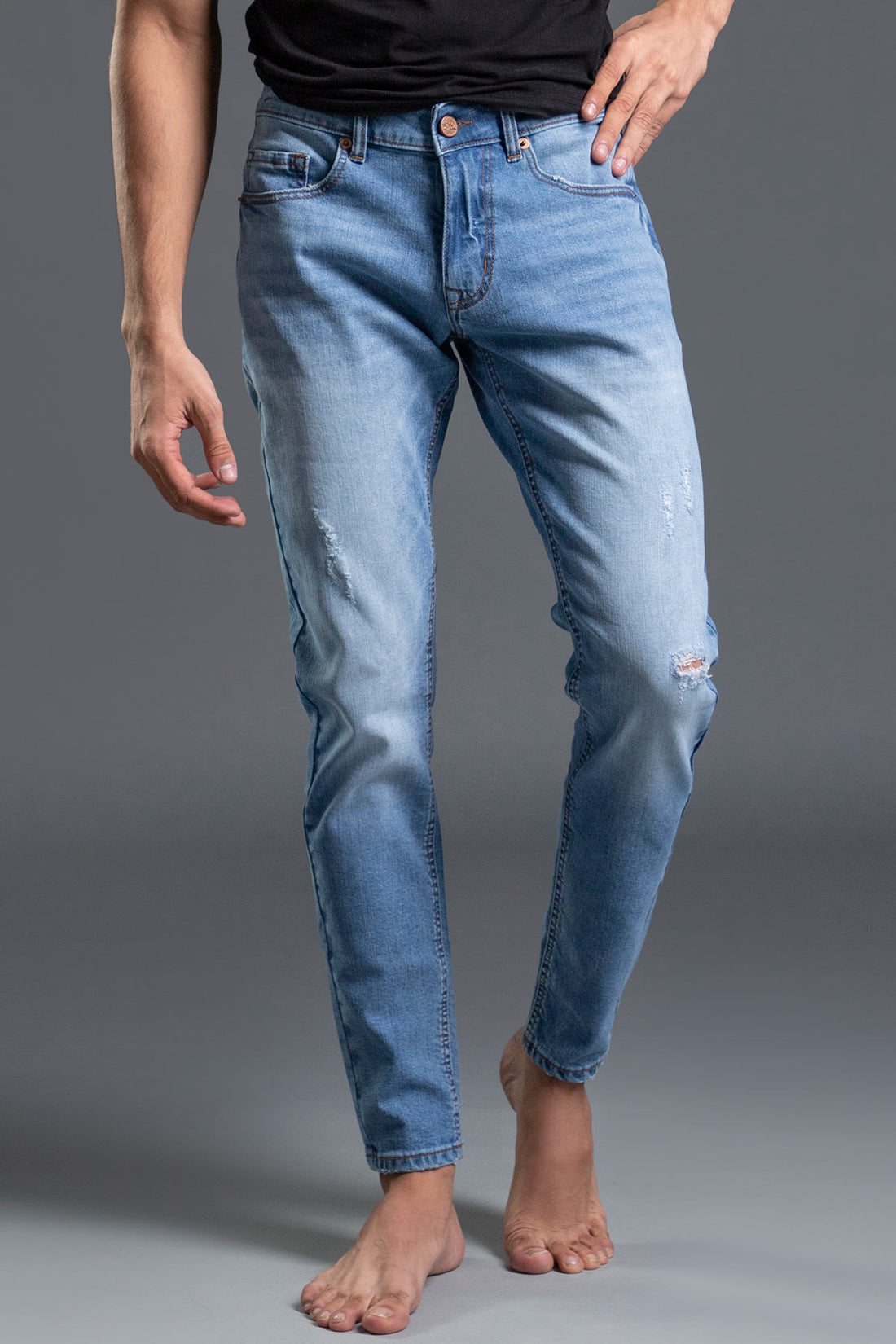 Glacier Skinny Grind Jeans