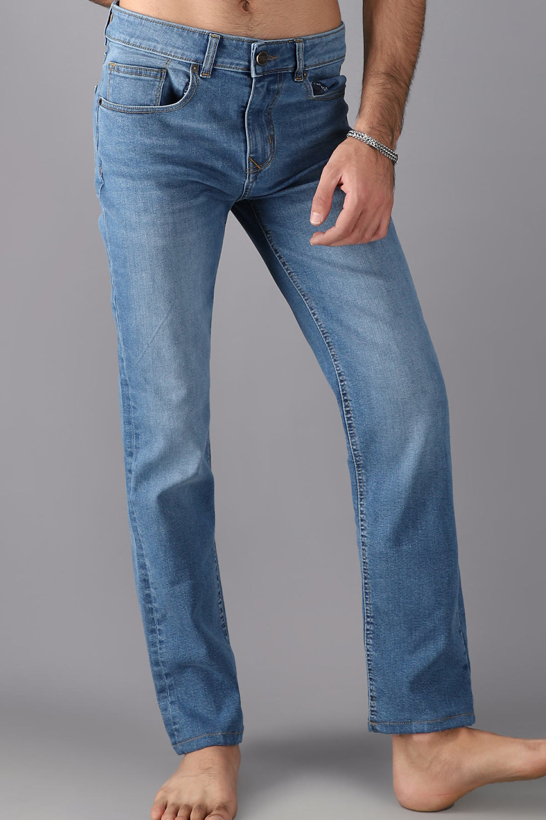 Jockey Ice Straight Jeans