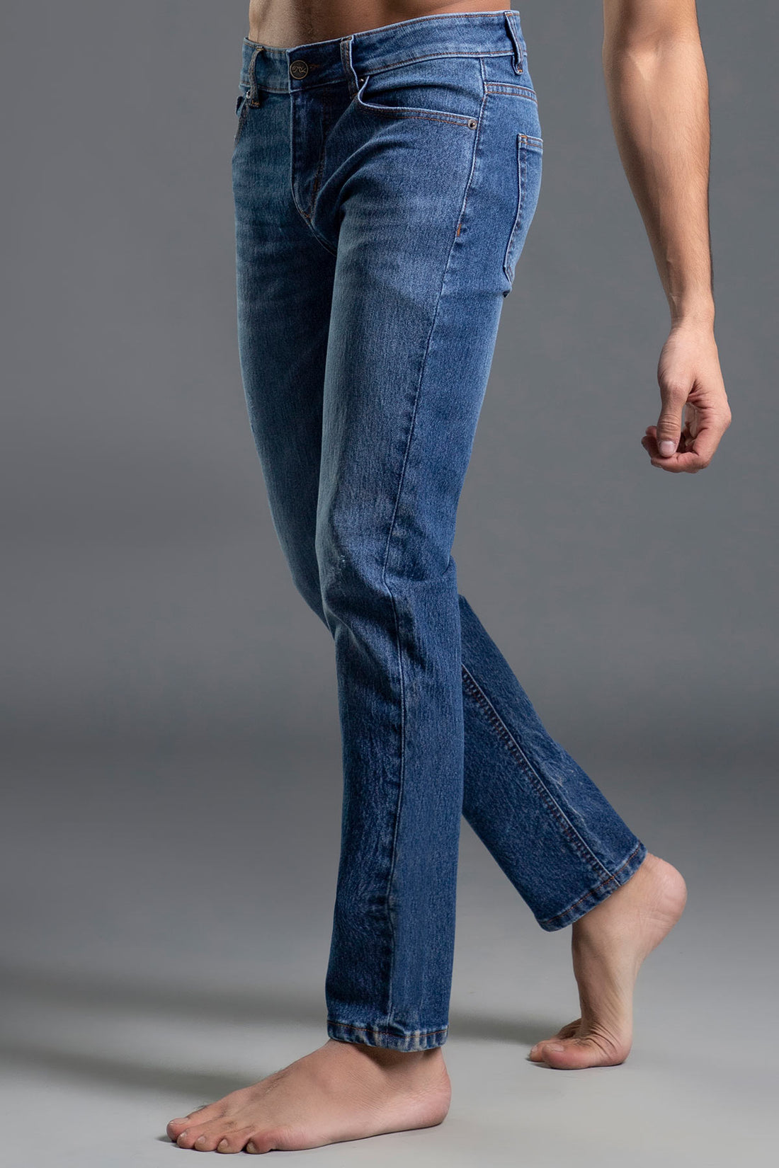 RockFeller Straight Jeans