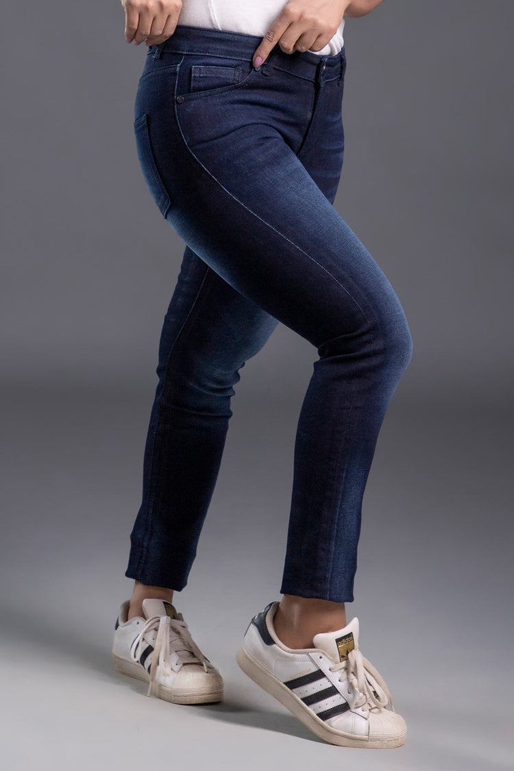 Cobalt Slim Jeans