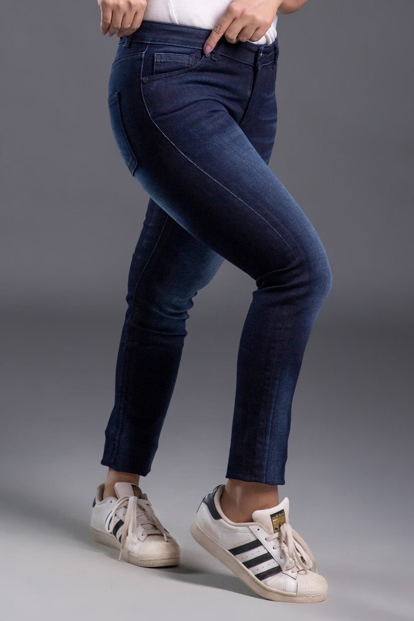 Cobalt Slim Jeans 