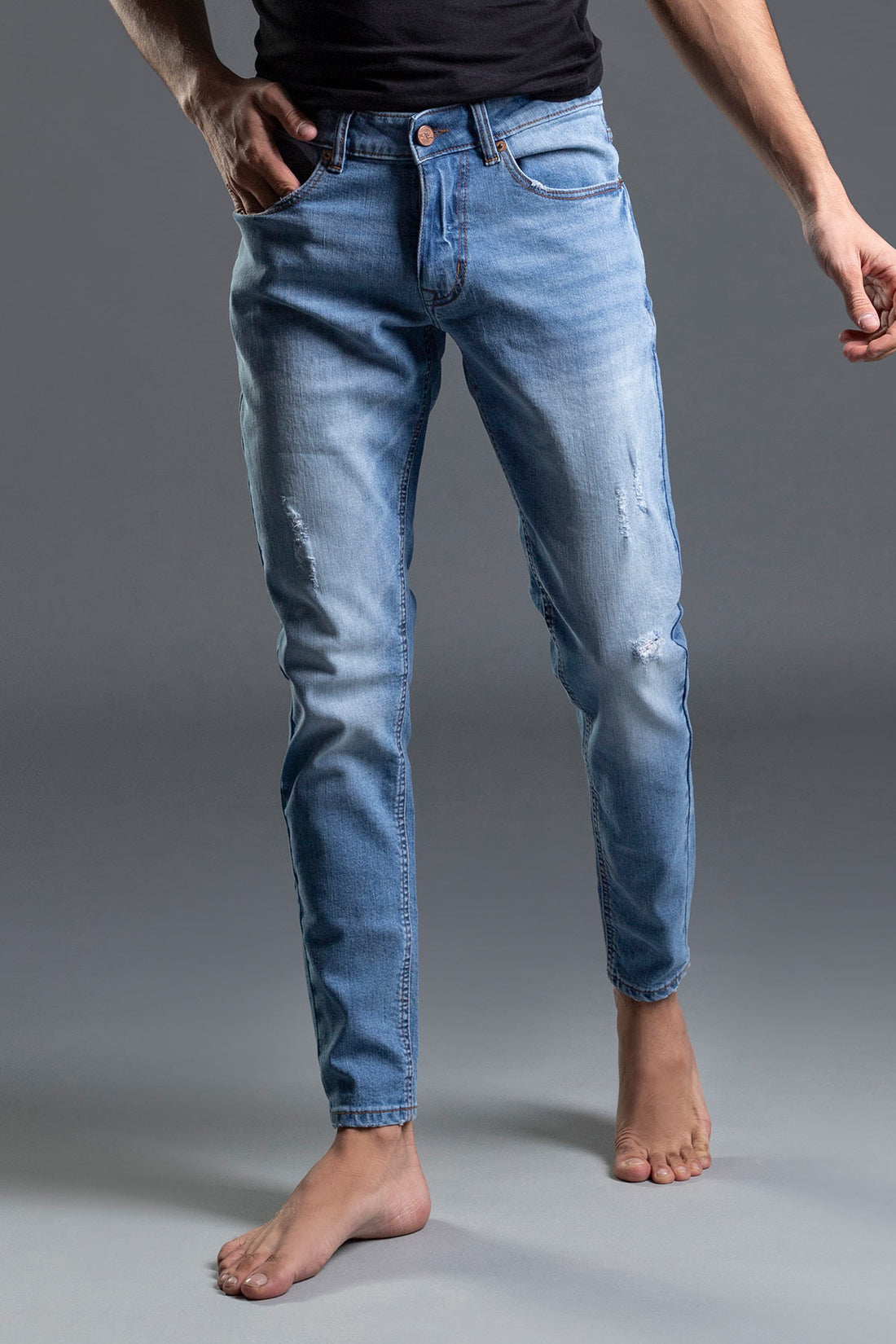 Glacier Skinny Grind Jeans