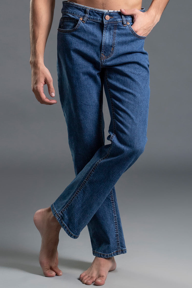 Hardliner Light Straight Jeans