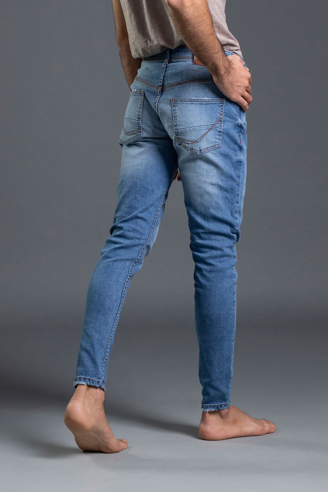 Alphatus Skinny Grind Jeans