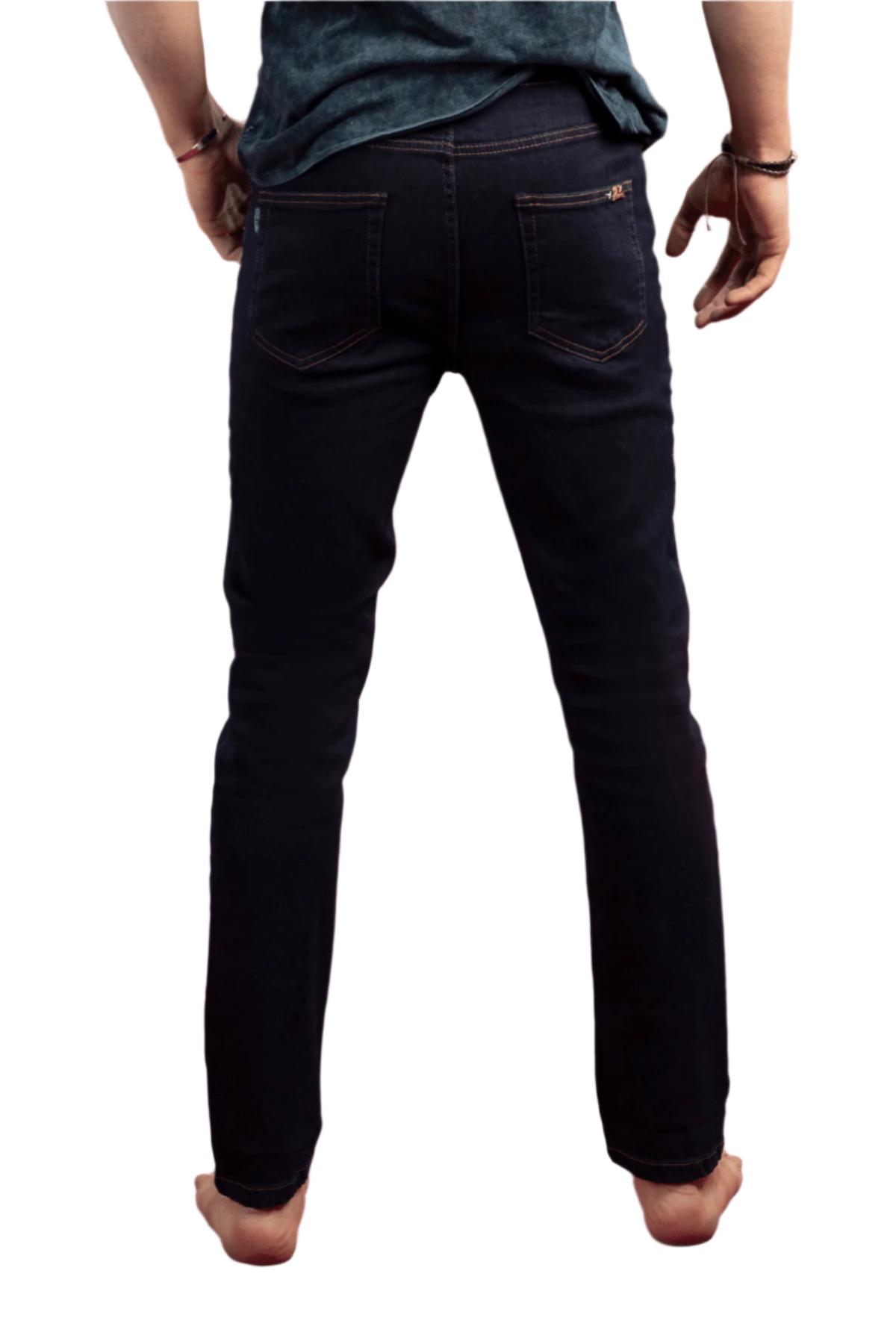 Stretchable Slim Fit Jeans-Carlos Garrison