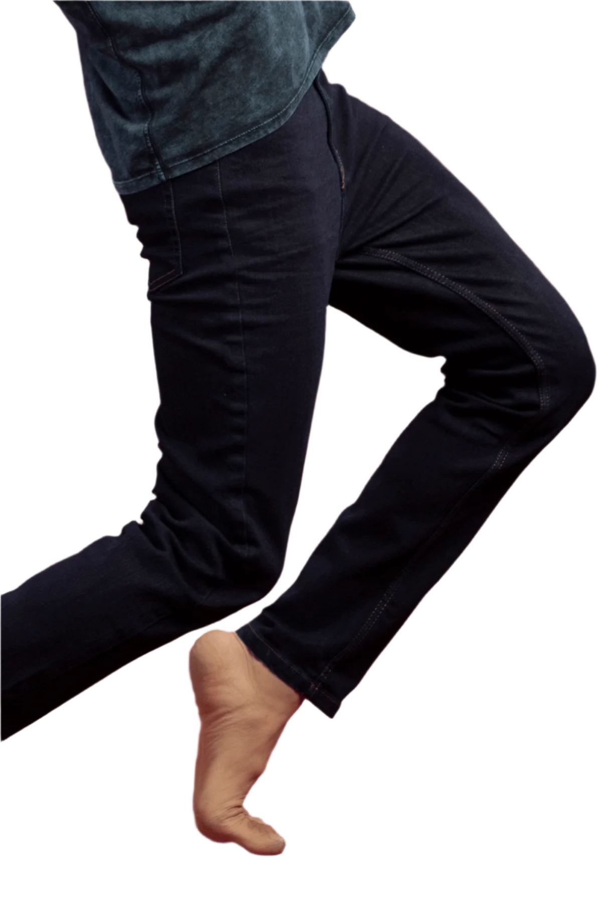 Stretchable Slim Fit Jeans-Carlos Garrison