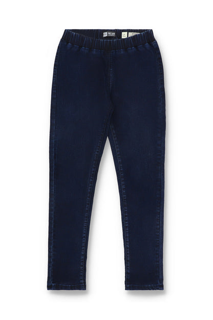 Dark Blue Jeggings 