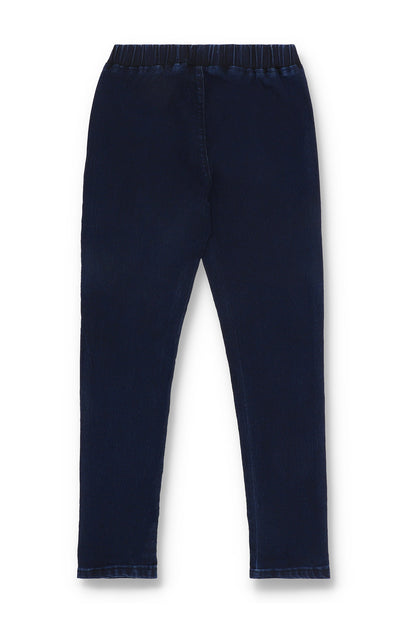 Dark Blue Jeggings 