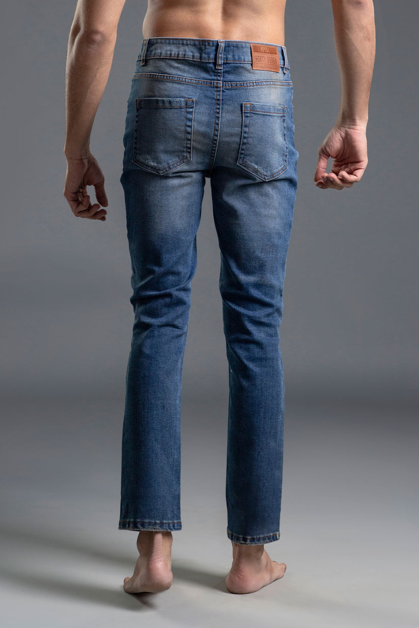 Nighthawk Biker Jeans 