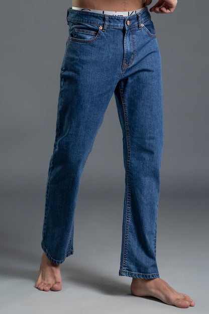 Hardliner Light Straight Jeans 