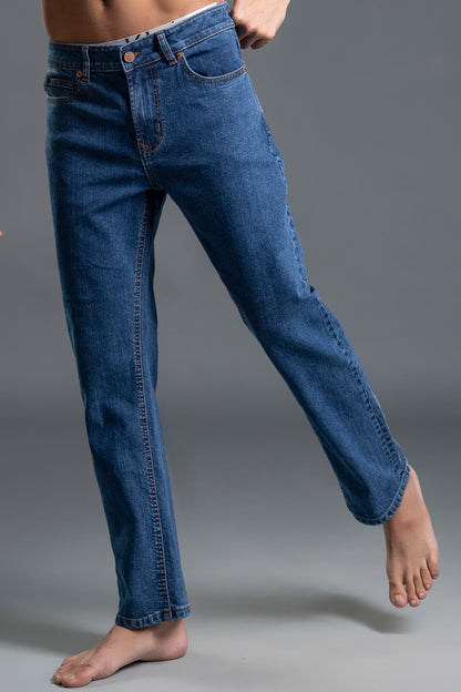 Hardliner Light Straight Jeans 