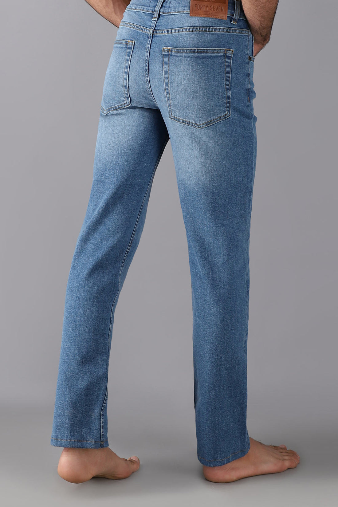Jockey Ice Straight Jeans 