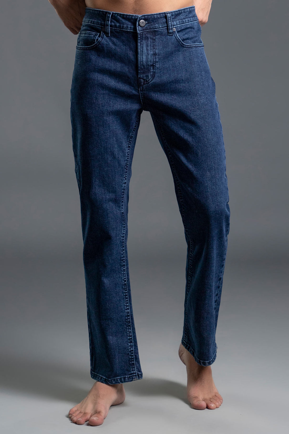 Marlboro Dark Straight Jeans 