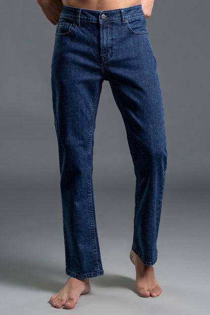 Marlboro Dark Straight Jeans 