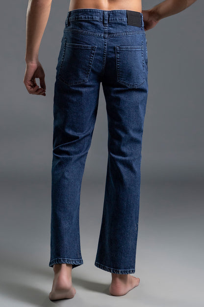 Marlboro Dark Straight Jeans 