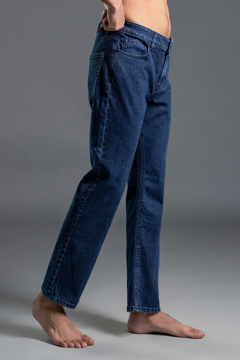 Marlboro Dark Straight Jeans 