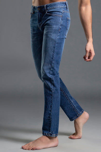 RockFeller Straight Jeans 